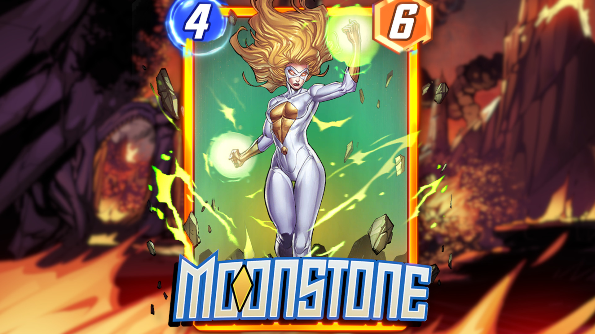 Dek Moonstone Terbaik di Marvel Snap
