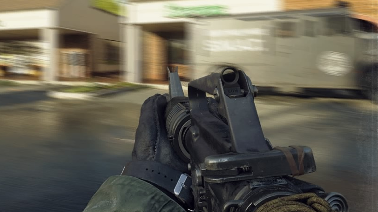 لماذا Call of Duty: Black Ops 6 تبدو محببة وضبابية