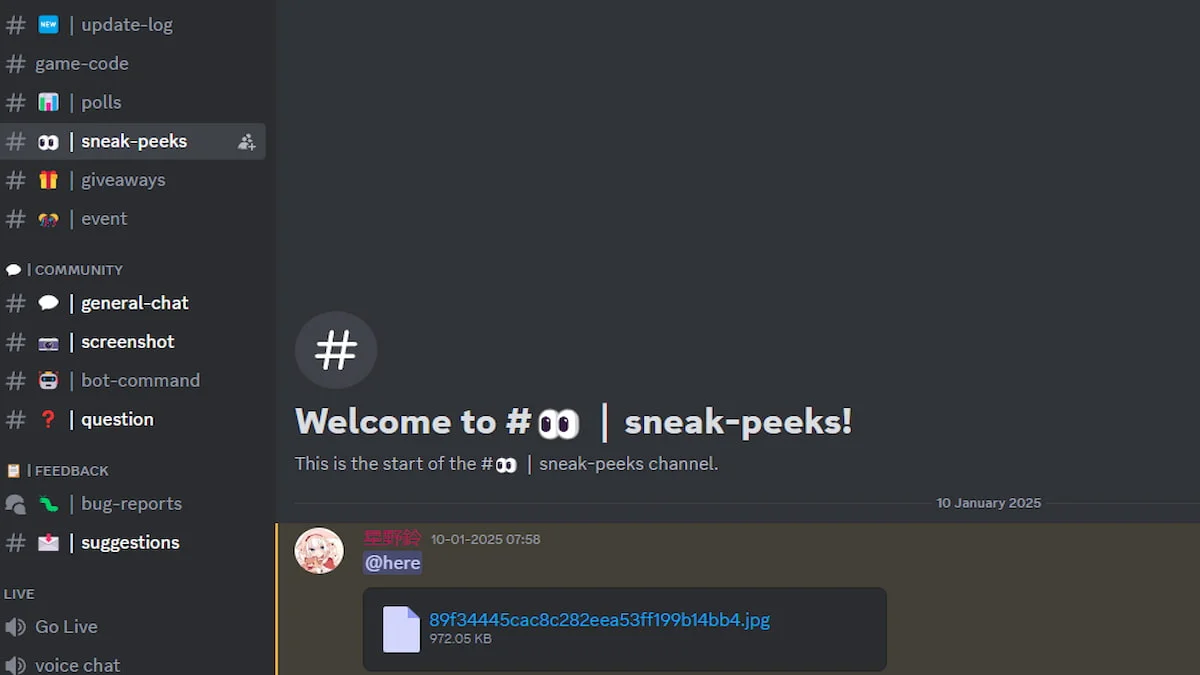 Fruchtgeborene Trello- und Discord -Links