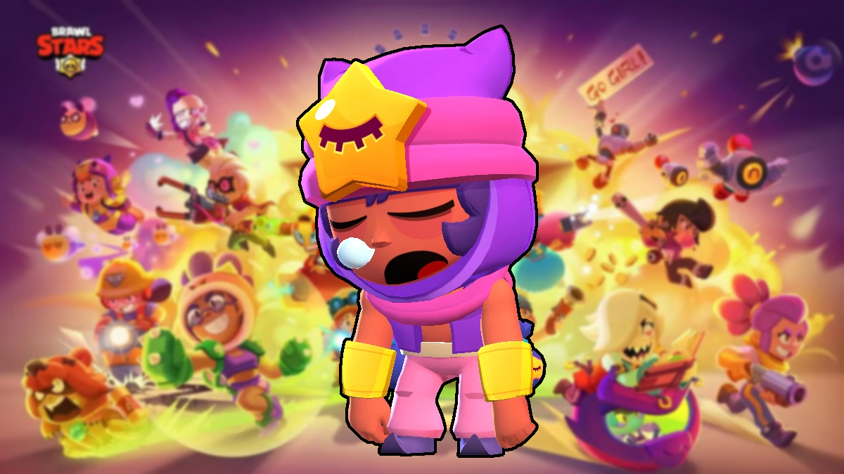 最好的meta sandy build in Brawl Star
