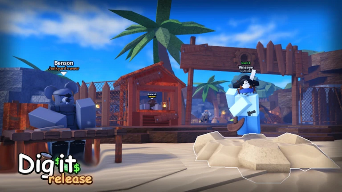 Official Dig It Trello & Discord – Roblox