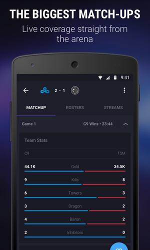 theScore esports