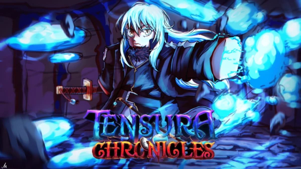 Коды хроники Tensura (январь 2025 г.) [Рождество]