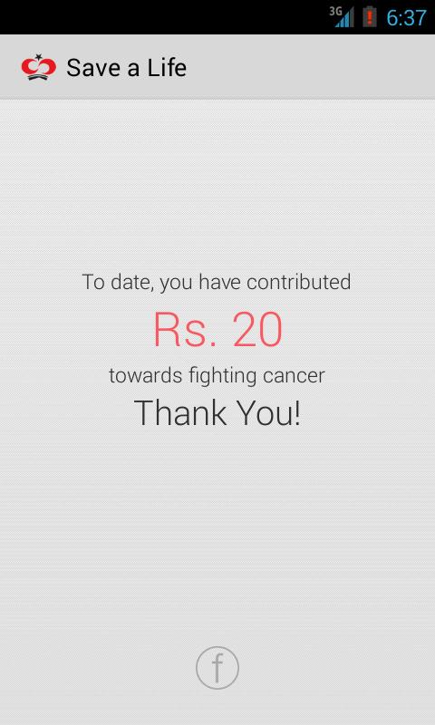 Save a Life