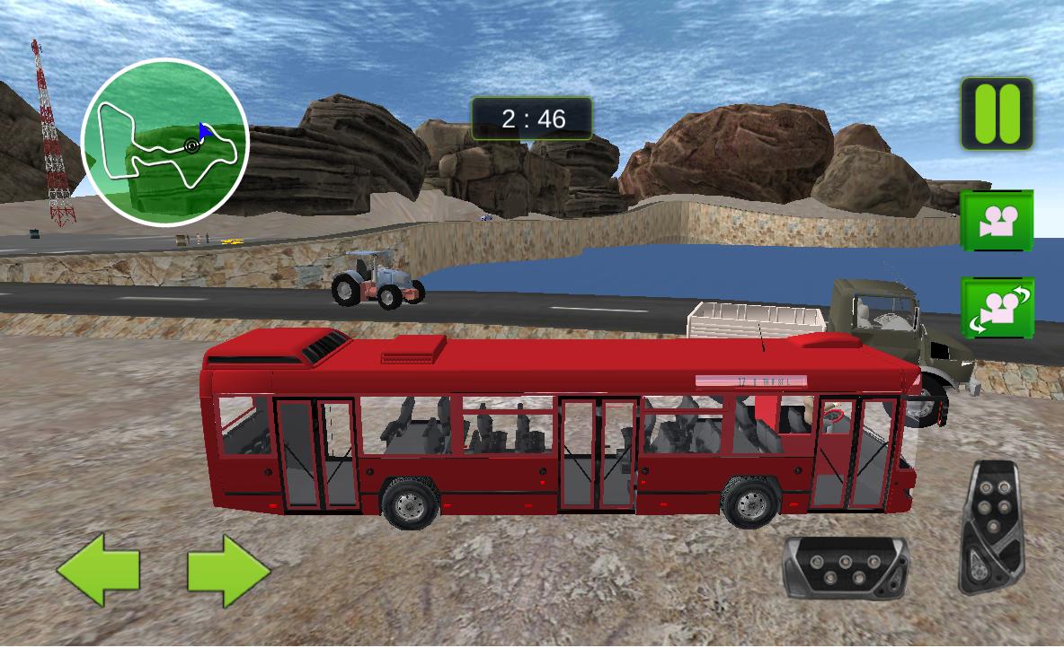 Tourist Bus