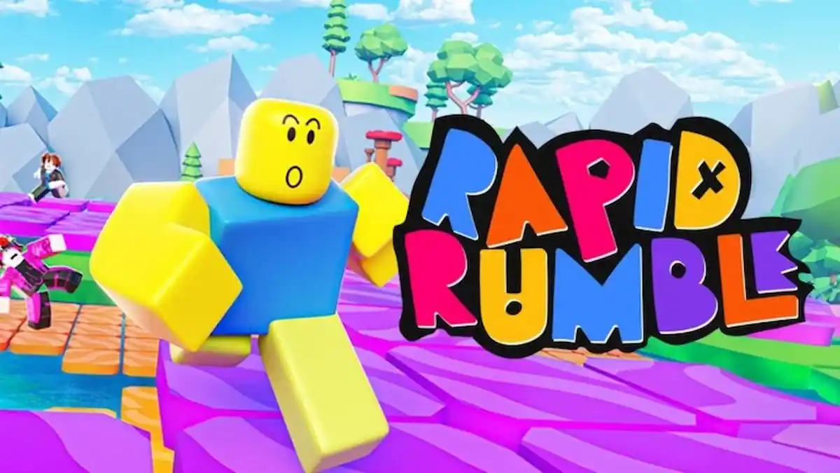 Rapid Rumble代碼（2025年1月）