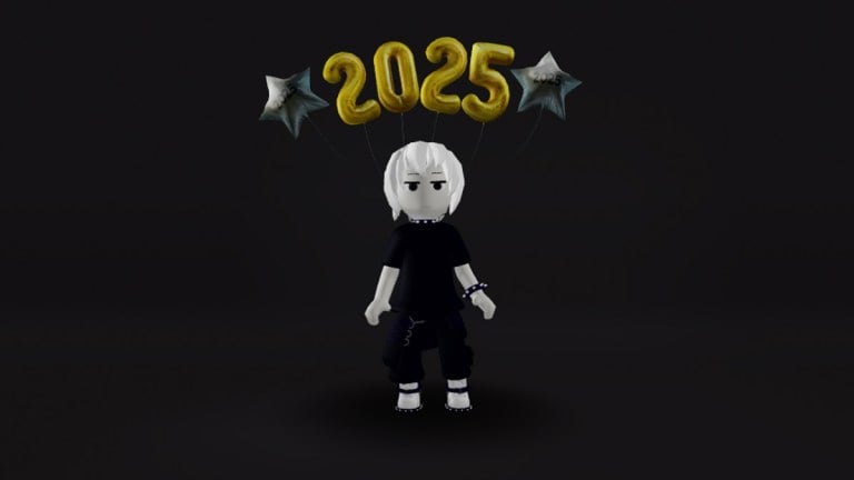 列出的所有新年活动的Roblox促销代码（2025）
