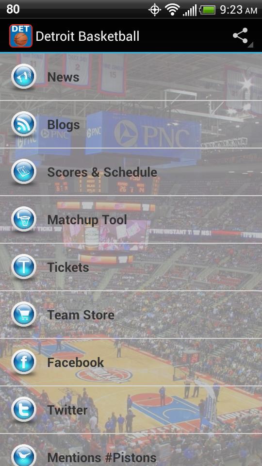 Detroit Basketball