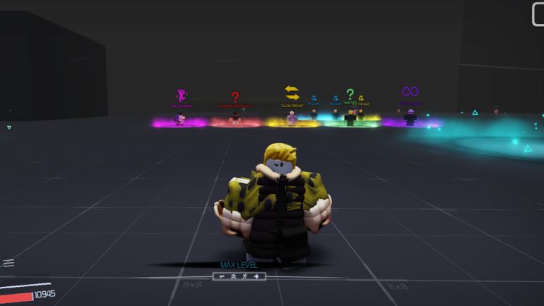 How to enter Sandbox Mode in Jujutsu Infinite
