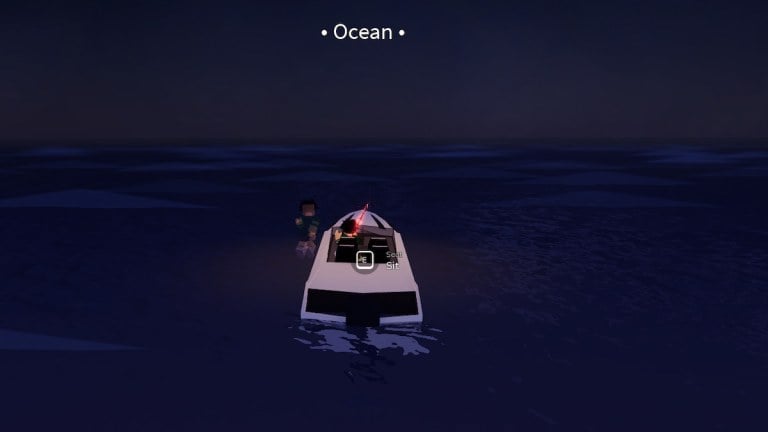 Roblox Fisch的Winter's Edge在哪里？