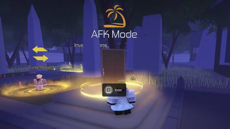 Jujutsu Infinite AFK 세계 가이드