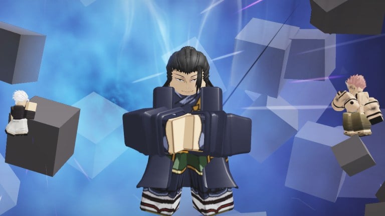 Comment obtenir des parchemins maximaux dans Jujutsu Infinite