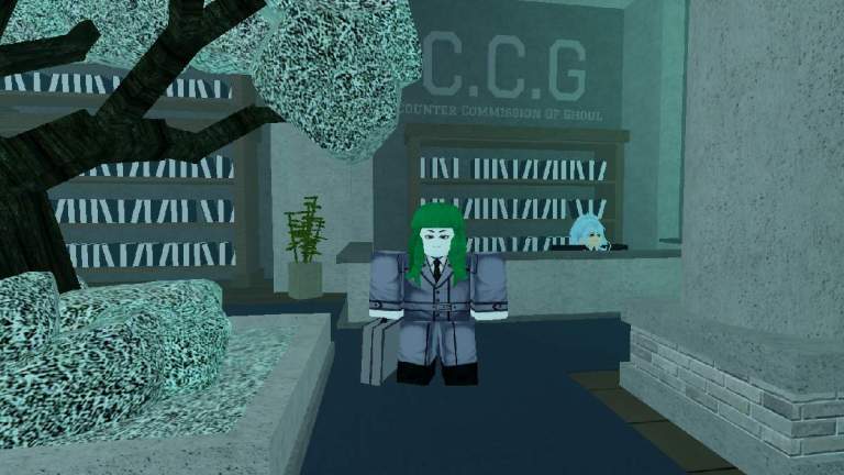 Guide du débutant de Ghoul Re