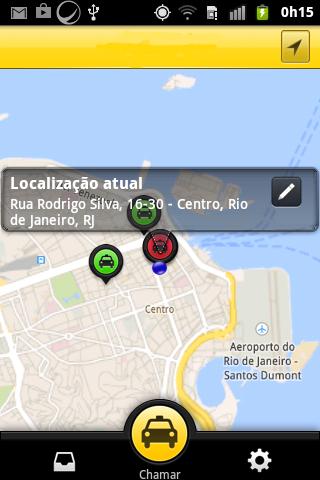 Fone Taxi Feira