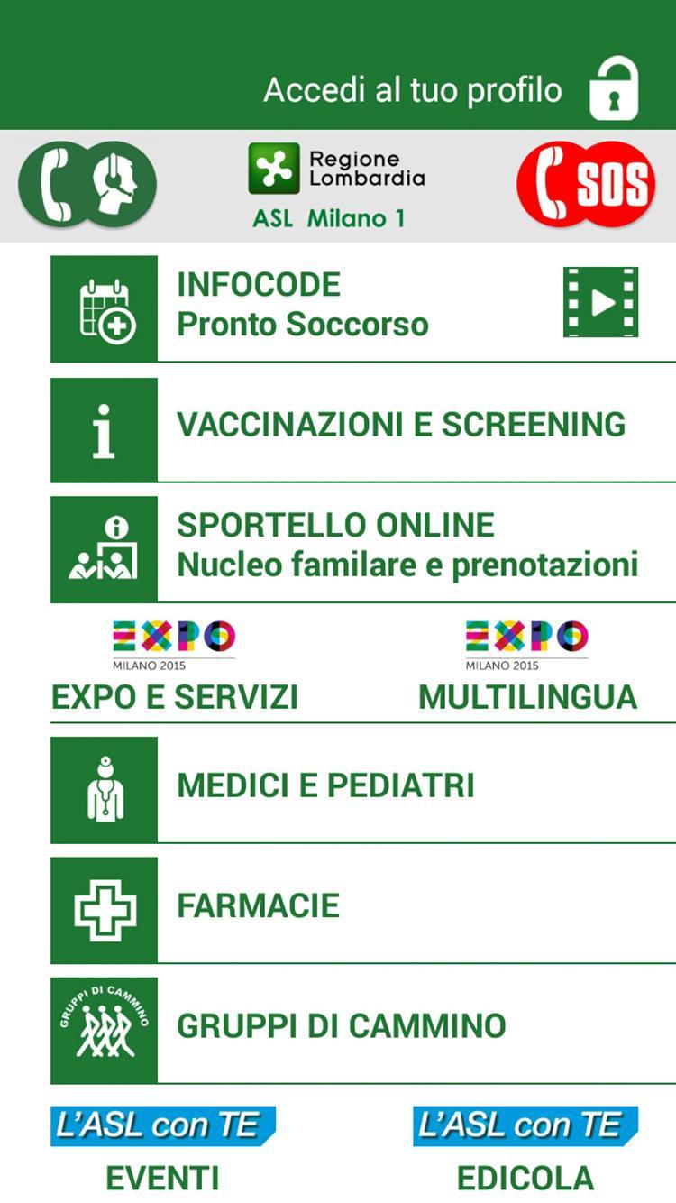 ASLMi1 APPfacile