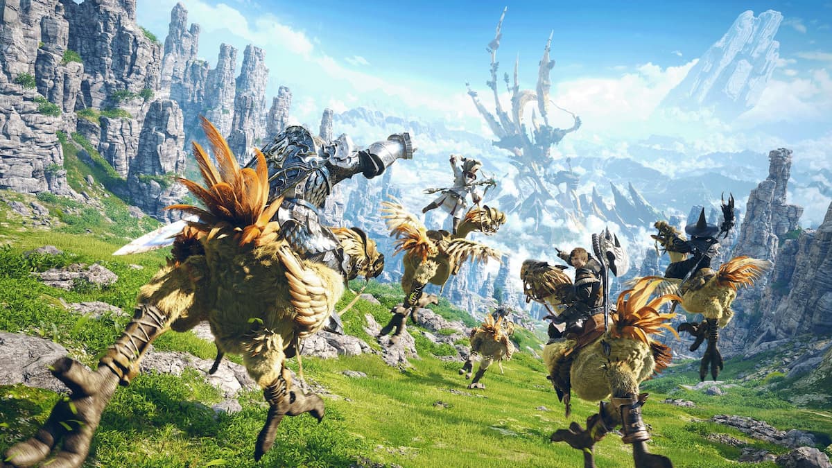 Comment réparer FFXIV à la traîne lorsque vous parlez à des retenus ou à l'utilisation des émotes