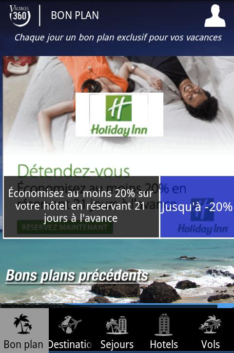 Vacances 360