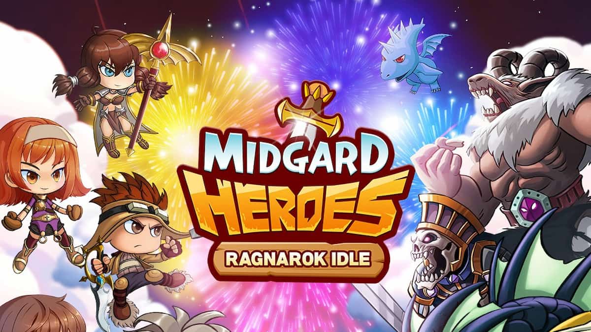 Midgard Heroes Ragnarok闲置代码（发行）（2024年12月）