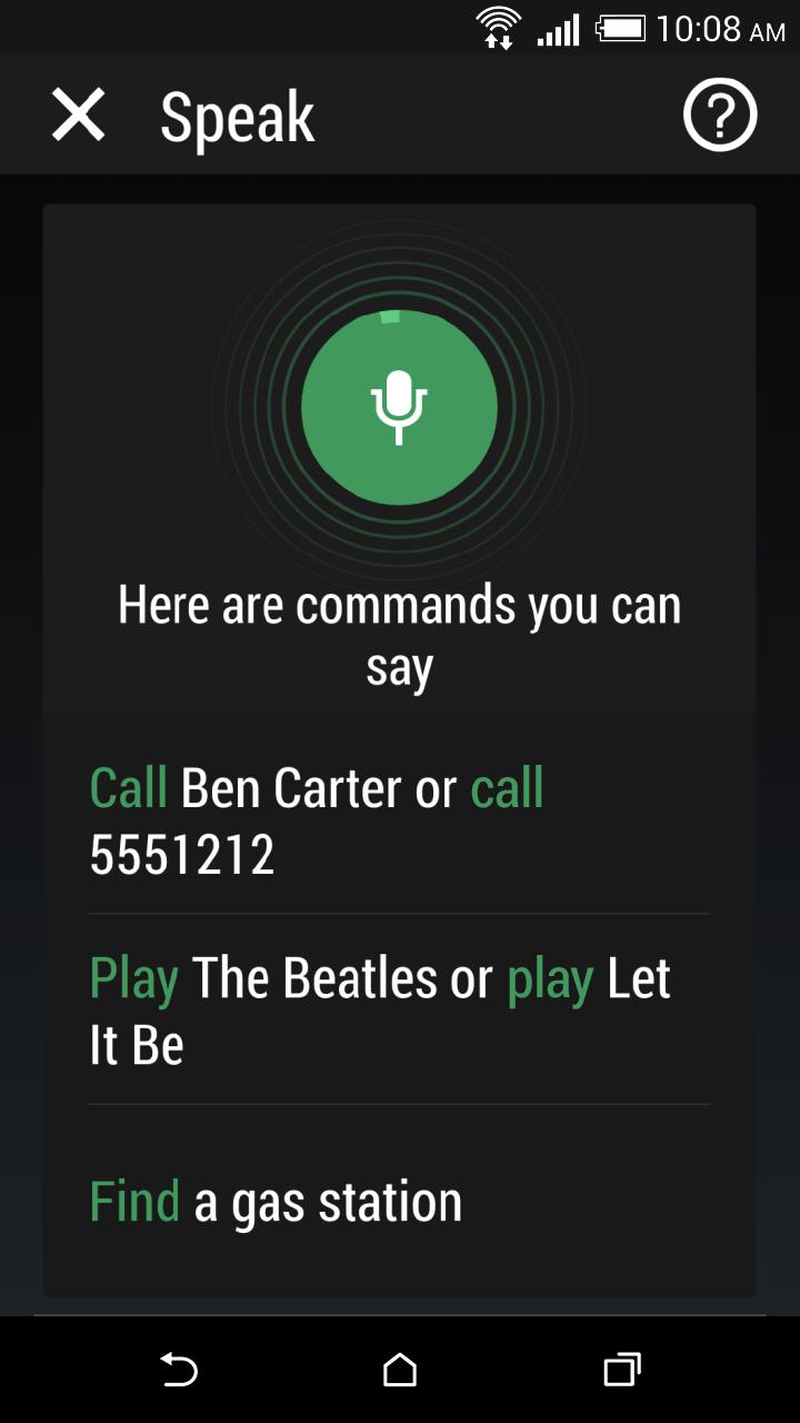 HTC Speak Pack-RU