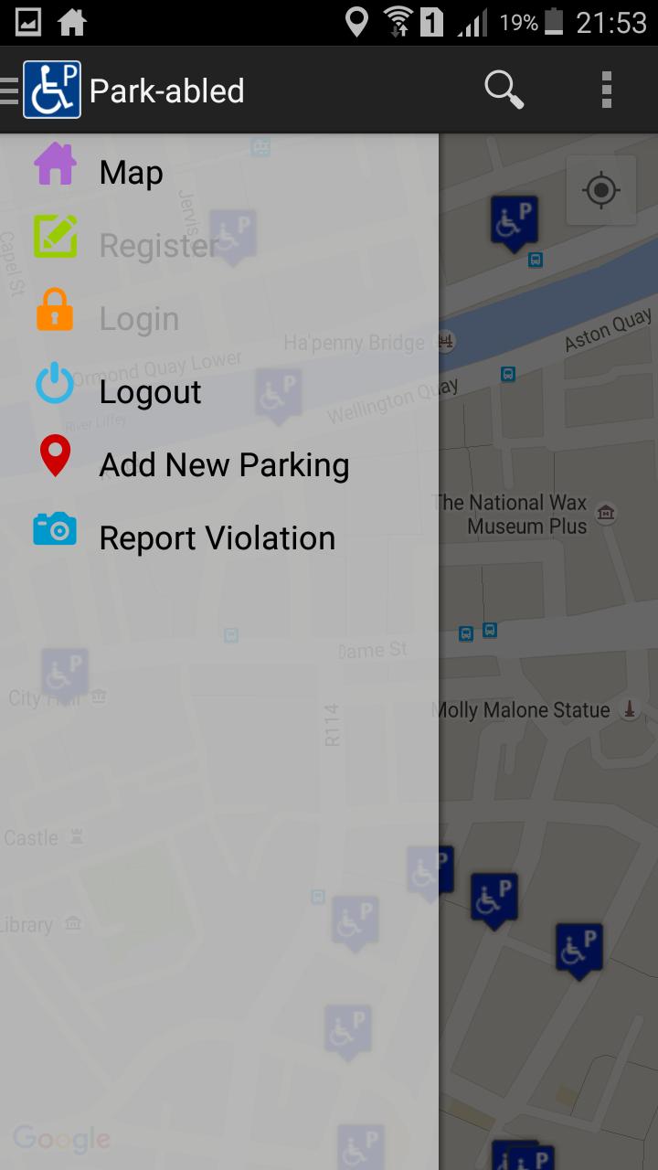 Park-abled