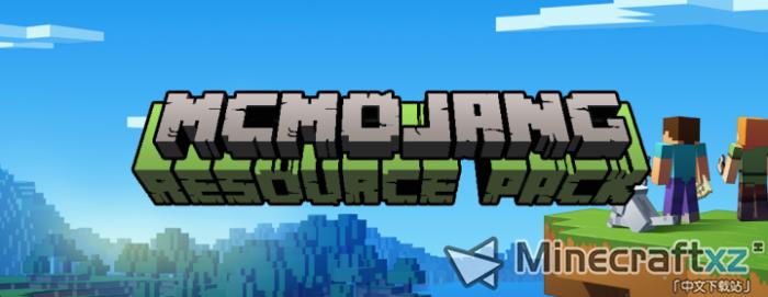 Официальный сайт материал темы McMojang