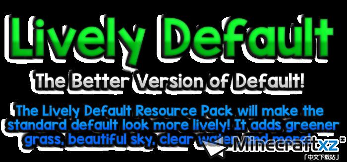 Pack de ressources par défaut animées
