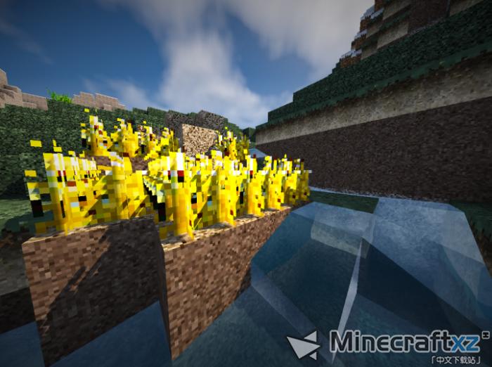 生存野獸資源包Survival-Beast Resource Pack