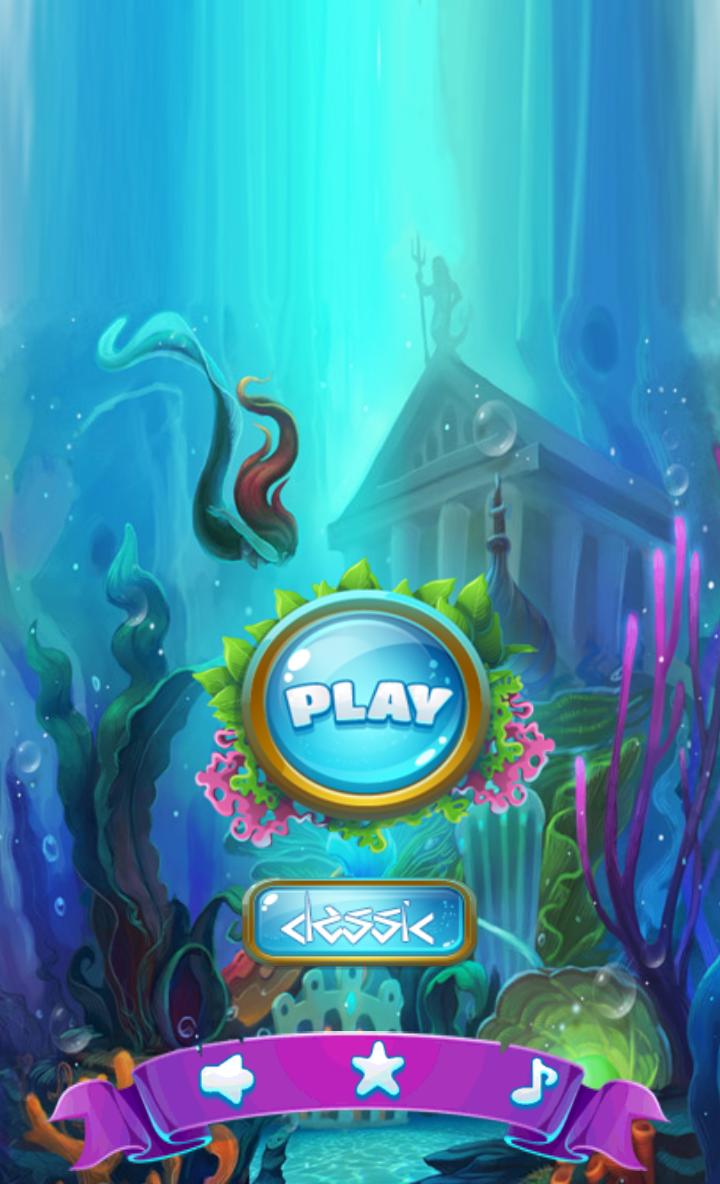 Atlantis Underwater
