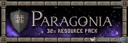 Paragonia Resource Pack