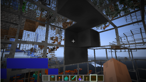 Minecraft 1.12.2 Material Pack-Minecraft 1.12.2 Mineral Material Pack ดาวน์โหลด
