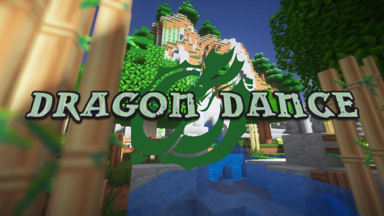 舞龙（Dragon Dance Resource Pack）资源包
