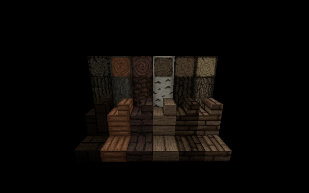 Paket Sumber Daya Minecraft Paragonia