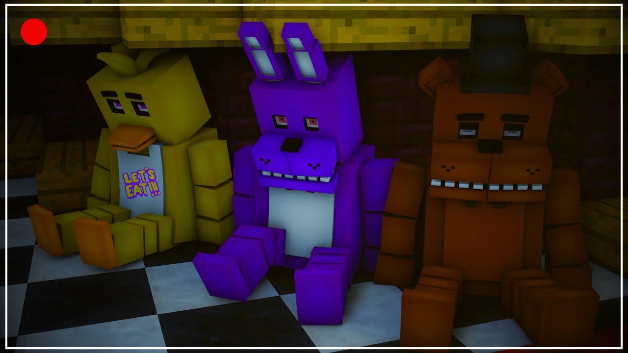 Cinq nuits au Pack de ressources Redux de Freddy