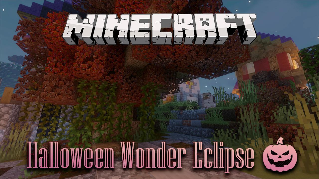 Halloween Wonder Eclipse資源包