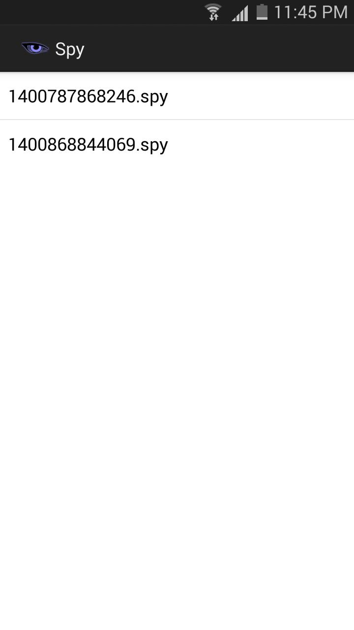 Spy