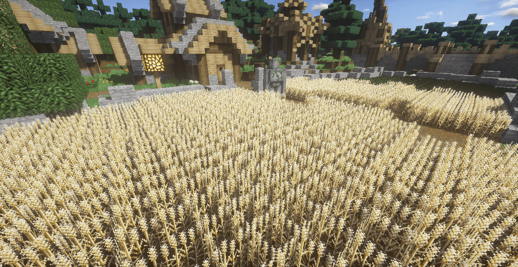 Paquete de recursos Fanver de Minecraft SoarTex