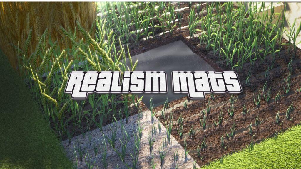我的世界现实主义（Realism Mats）资源包