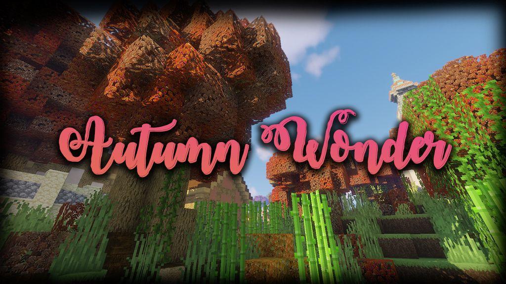 我的世界秋天奇觀（Autumn Wonder）資源包