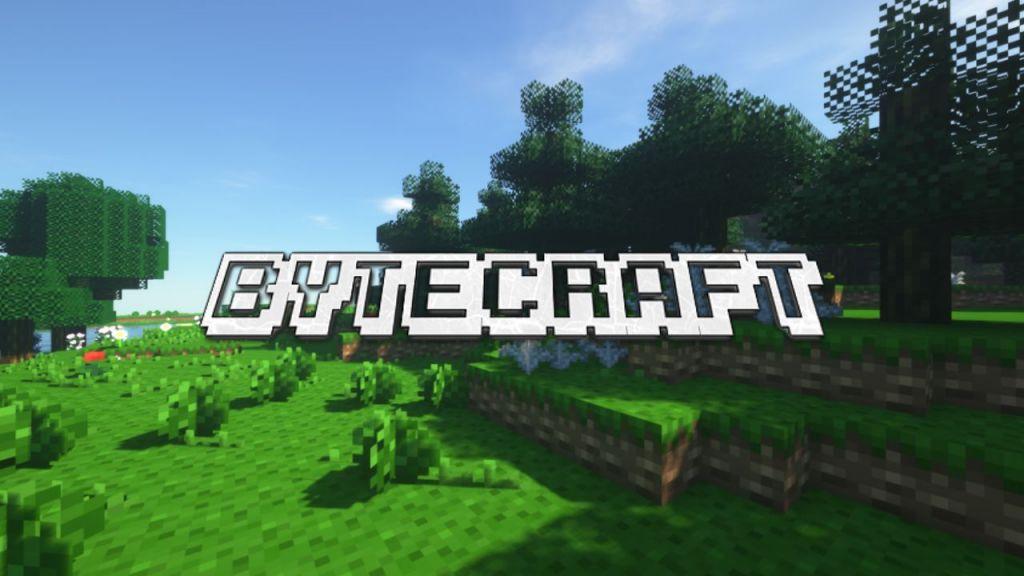 Minecraft Bytecraft 리소스 패키지