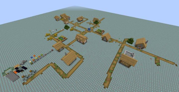 ดาวน์โหลด Minecraft Diamond Continent Survival Map Active ดาวน์โหลดไฟล์เก็บถาวร