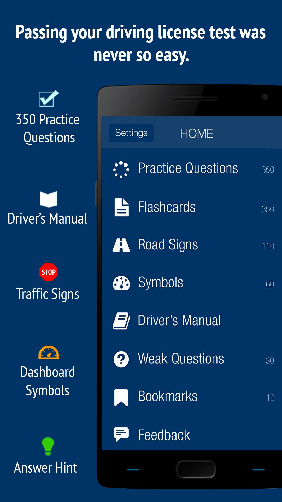 New York DMV Permit Test Prep
