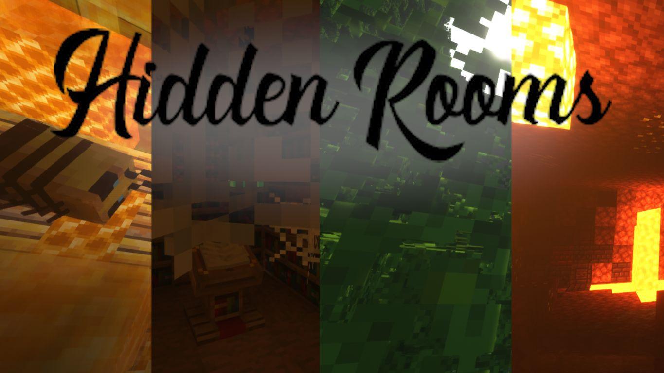 隱藏的房間（Hidden Rooms Map）地圖