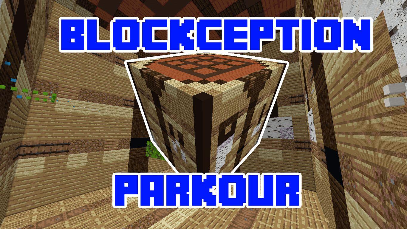 Blockception跑酷地图