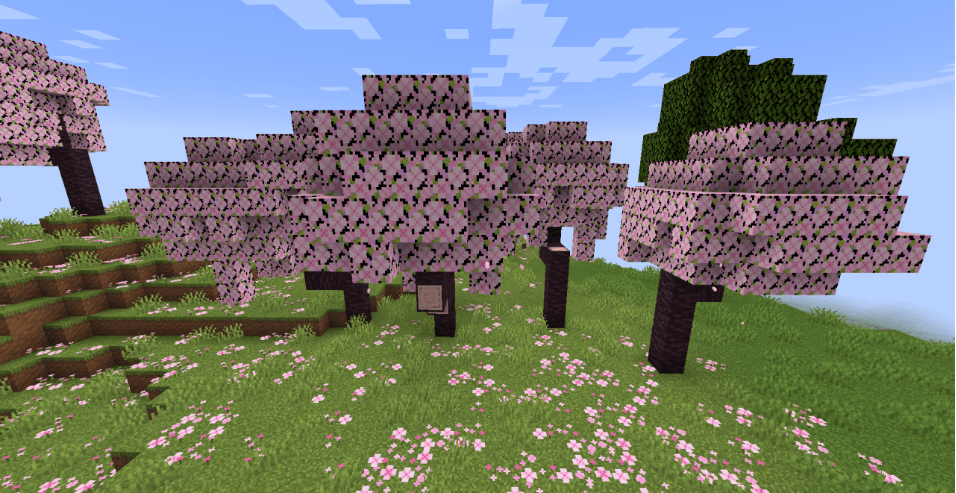 我的世界refreshed resource pack