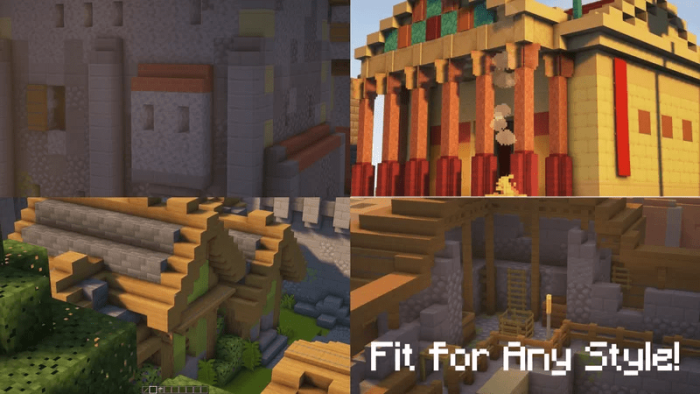 Minecraft 16x Material Pacote [MCPE] | Minecraft 1.20