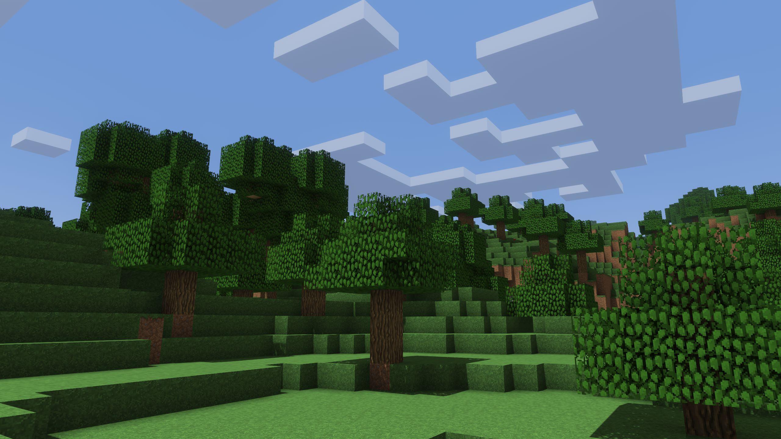 Extrem einfacher Materialbeutel Simpleicissimus Shader (Minecraft1.20.1)