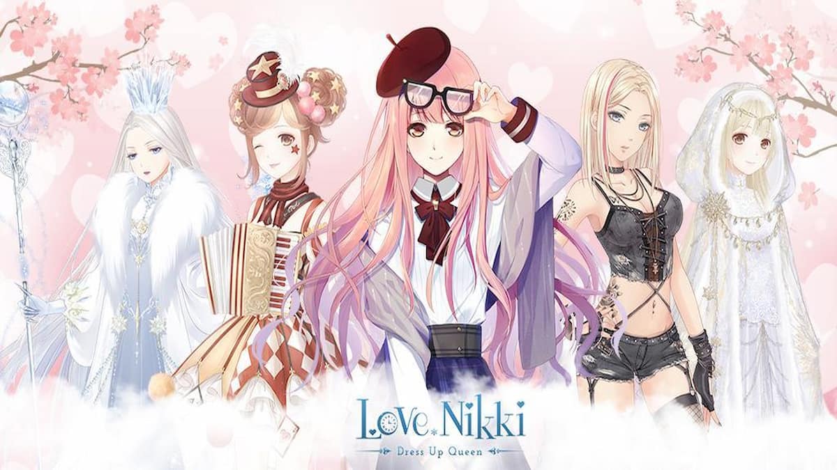 Love Nikki代码（2024年12月）