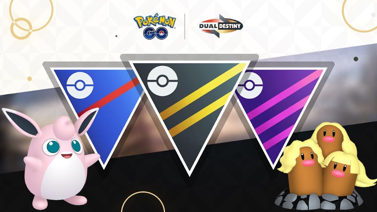 Meilleures équipes de Coupe Fantasy GO Pokemon