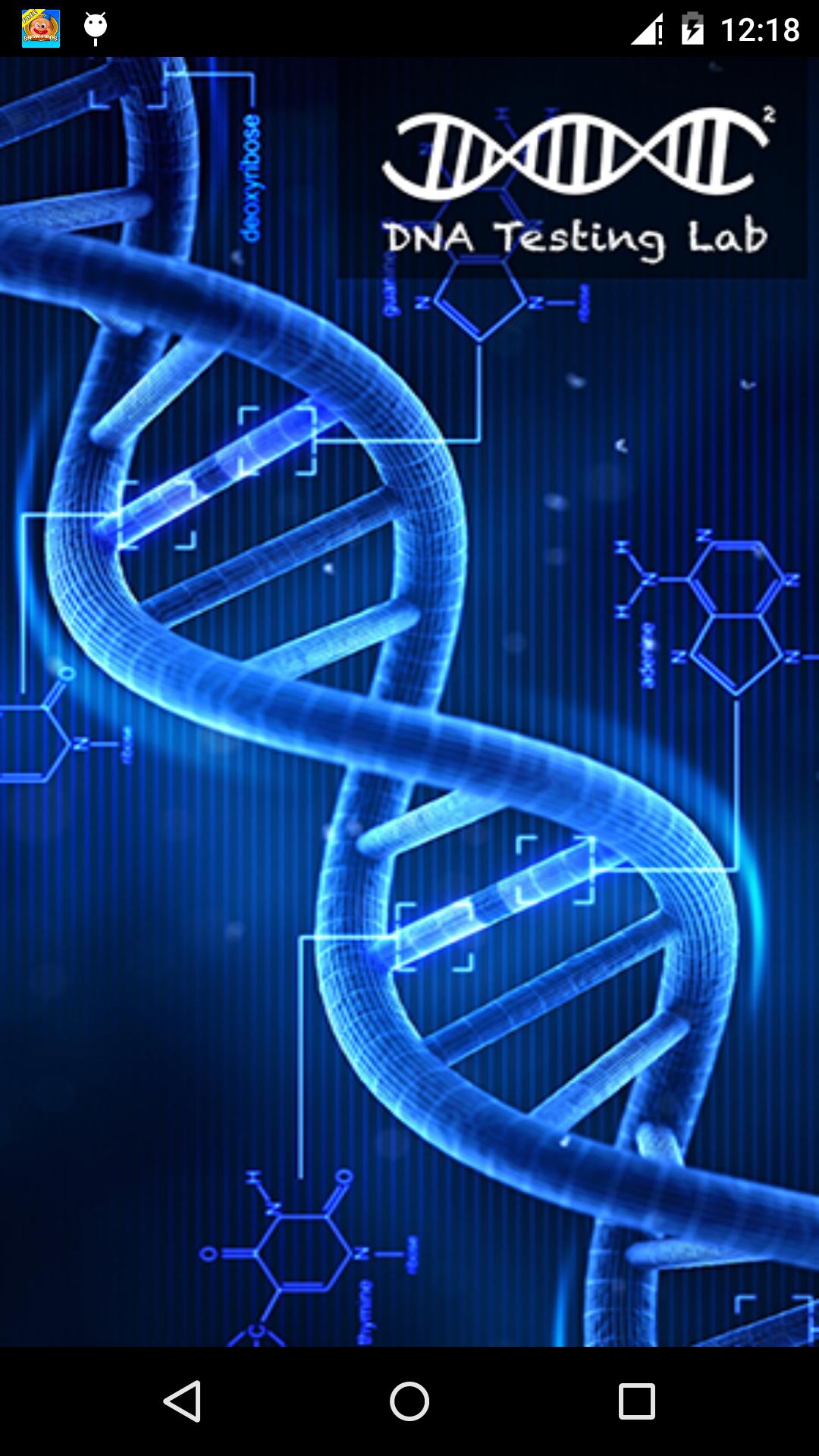 DNA Test Prank