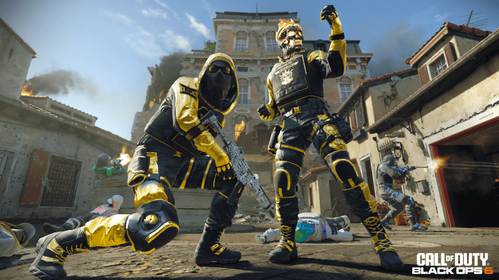 أفضل تحميل لـ Call of Duty: Black Ops 6 Play Play